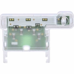 Merten LED-Leuchtanhänger, AC 100-230 V, AQUASTAR - rot Image