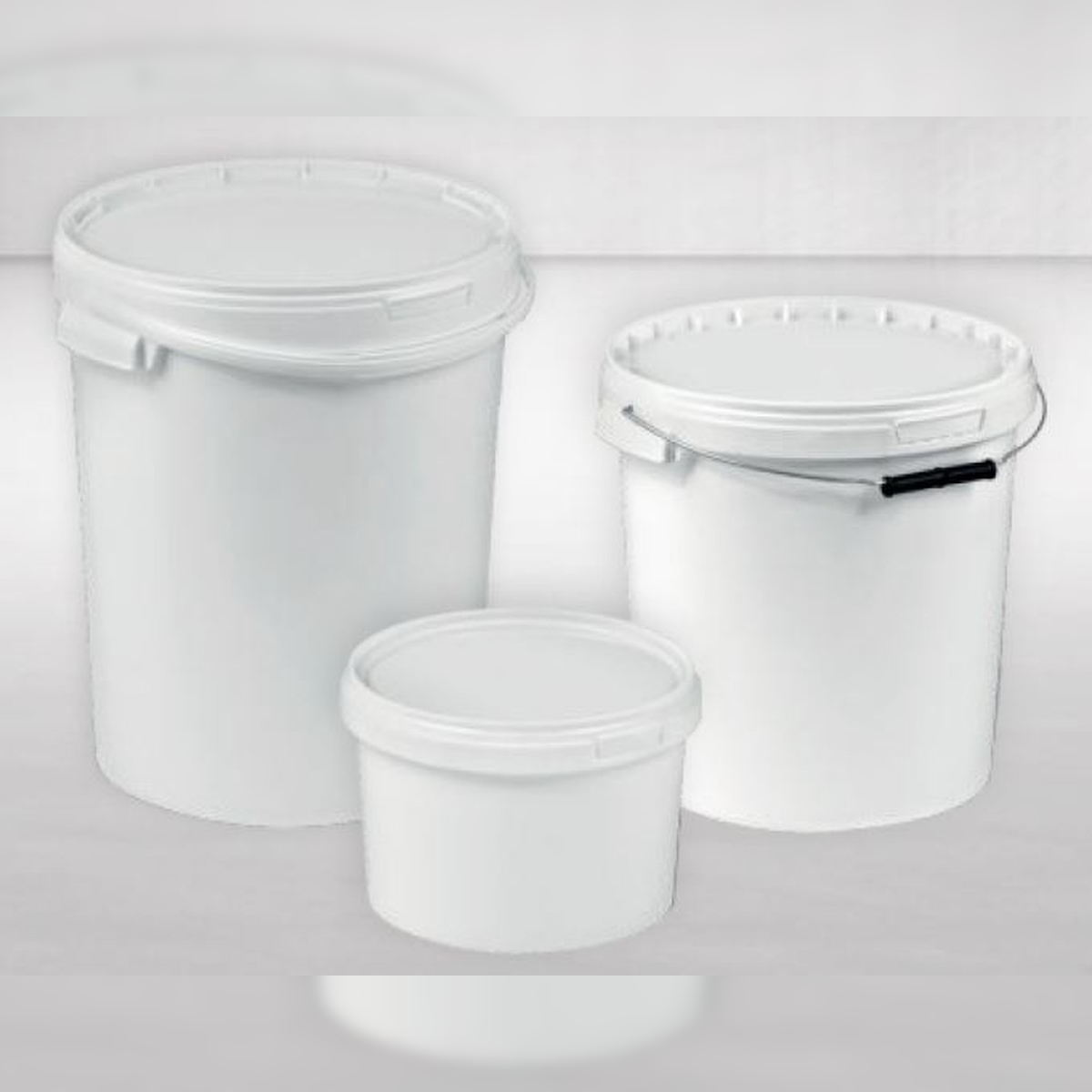 Eimer 2,5 Liter, 157 x ø 162 mm Image