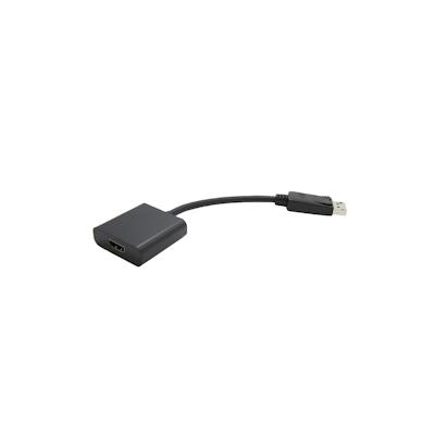 VALUE DisplayPort-HDMI Adapter, DP Stecker-HDMI Buchse