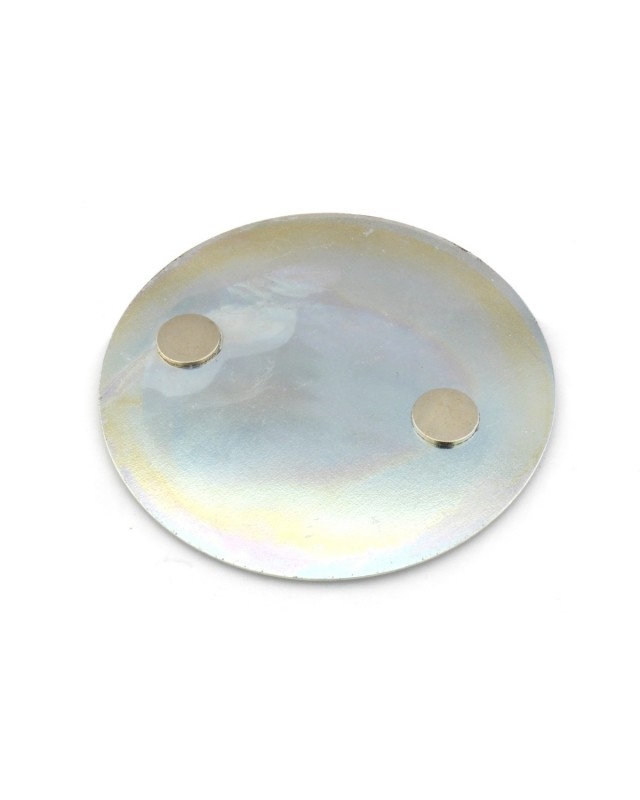 ABUS Security-Center Magnetbefestigung Magnet-Befestigungsset für Rauchwarnmelder Image