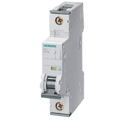 Siemens 5SY41026 5SY4102-6 Leitungsschutzschalter 2 A 230 V, 400 V