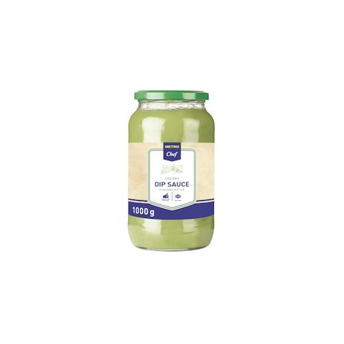 Metro Chef Dip Creamy Guacamole Style (1 kg)