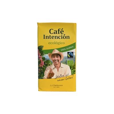 Café Intención Gemahlener Kaffee Aromatico Bio (500 g )