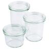 Contacto Weck Sturzglas 290 ml, 5,5 cm Hoch