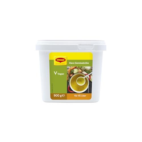 Maggi Klare Gemüsebrühe (900 g)