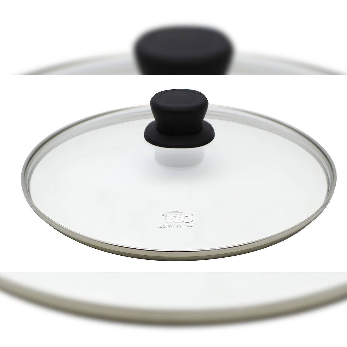 ELO Basic Glasdeckel G-Type 24 cm Image