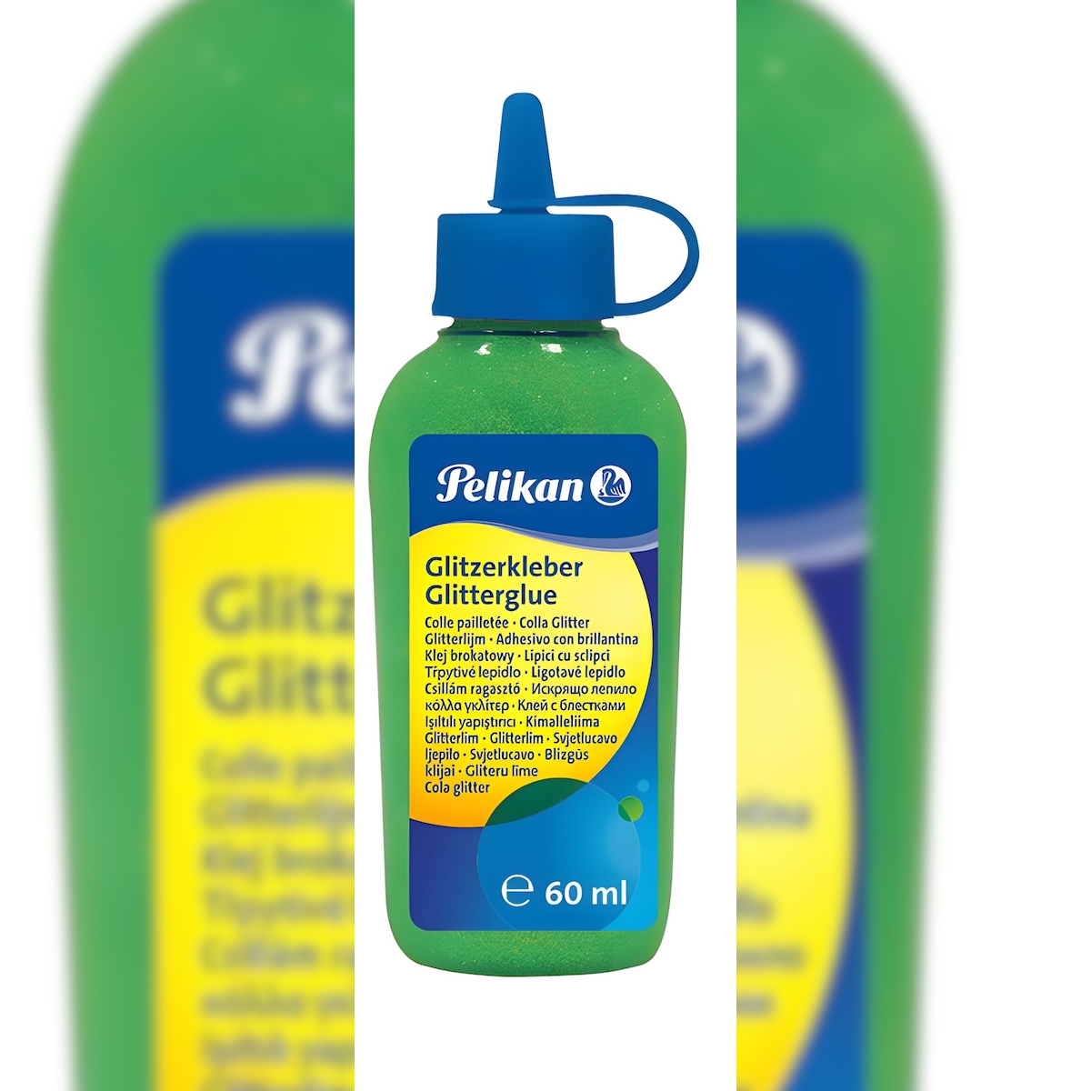 Pelikan Glitzerkleber GLG grün 60ml Tube Image