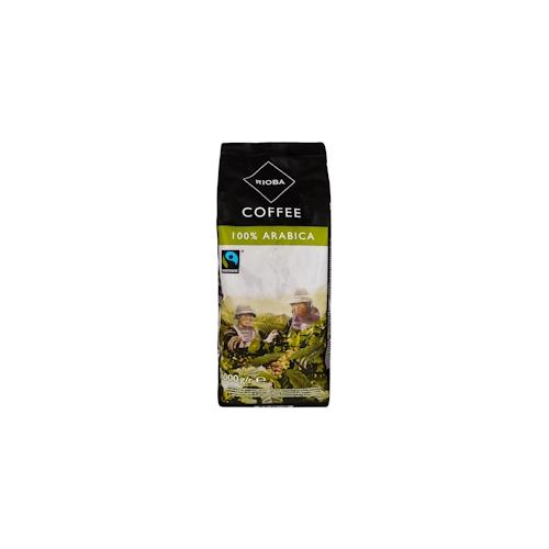 Rioba Kaffeebohnen Fairtrade Arabica (1 kg)