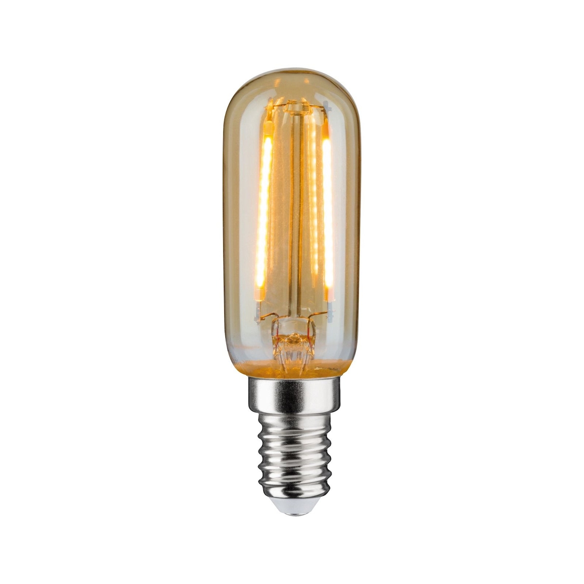 Paulmann 1879 LED Röhre E14 230V 145lm 2W 1700K Gold 28526 Image