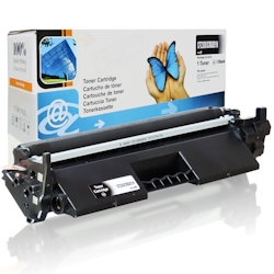 D&C Toner für HP LaserJet Pro MFP M227Series XXL-Tonerkassette mit Chip Schwarz 4.000 Seiten kompatibel HP 30A , HP 30X