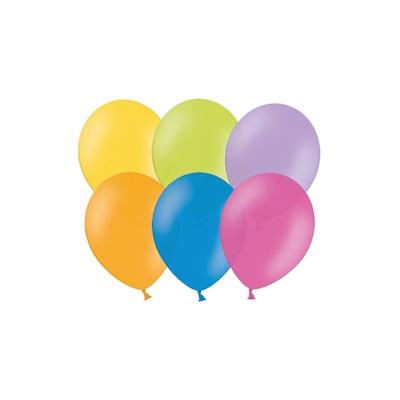 50 bunte Luftballons