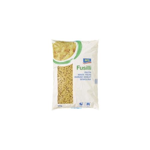 Aro Fusilli Spirelli Nudeln (1 x 5 kg)