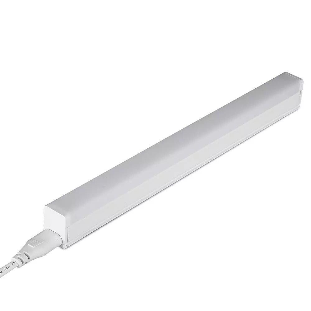 Braytron 87 cm 11w Unterbauleuchte LED 230V Lichtleiste Küche Lampe Beleuchtung Schrank Leuchte Neutralweiß Image