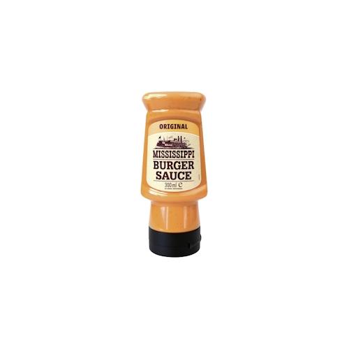 Mississippi Burger Sauce Original (300 g)