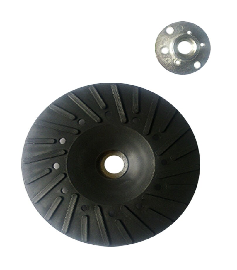 Vago-Tools 2x Stützteller für Fiberscheiben 100mm M14 Image