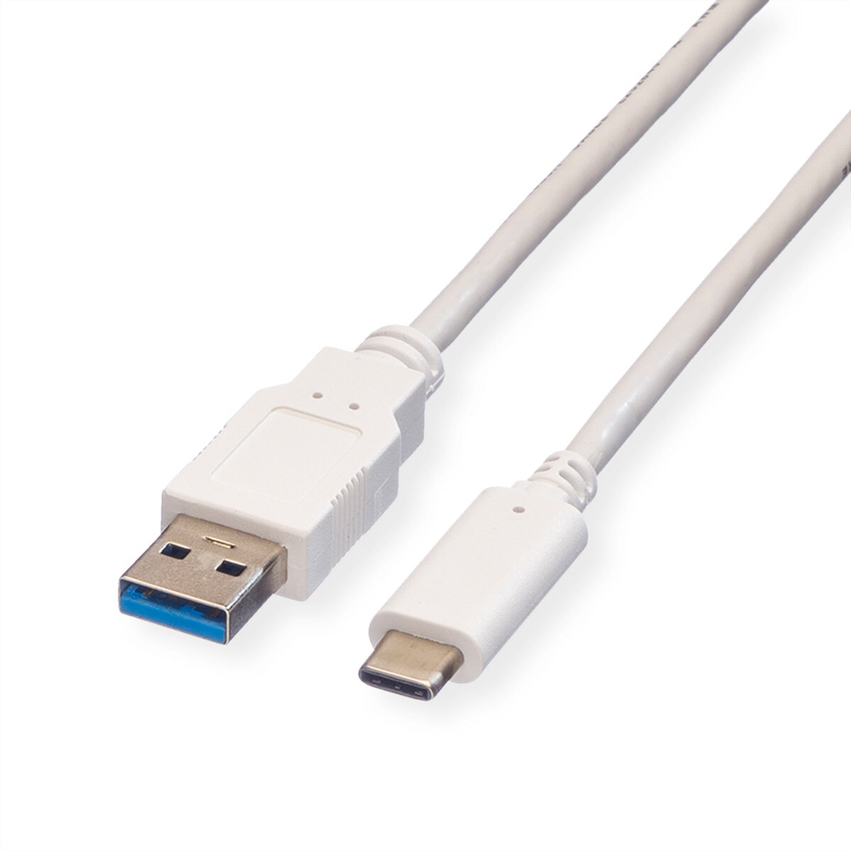 VALUE USB 3.2 Gen 1 Kabel, A-C, ST/ST, 0,5 m Image