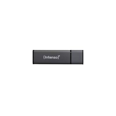 Intenso 3521495 USB-Stick 128 GB USB Typ-A 2.0 Anthrazit