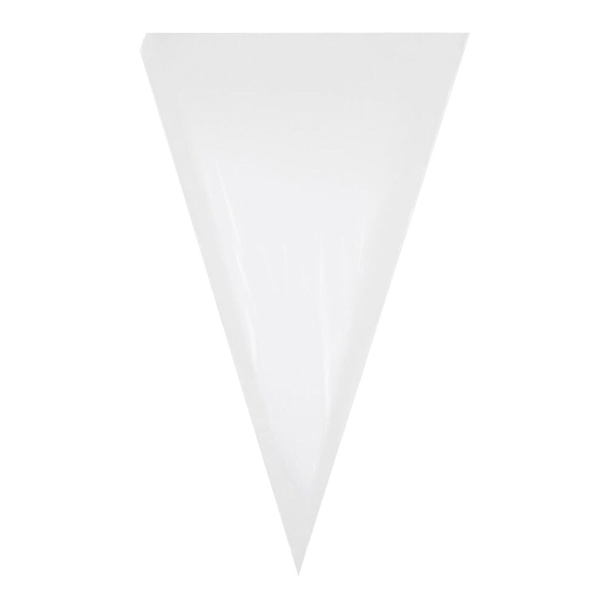 VEPATIM 200x Spitztüten Spitzbeutel hochtransparent 180x310mm 40my PP Image