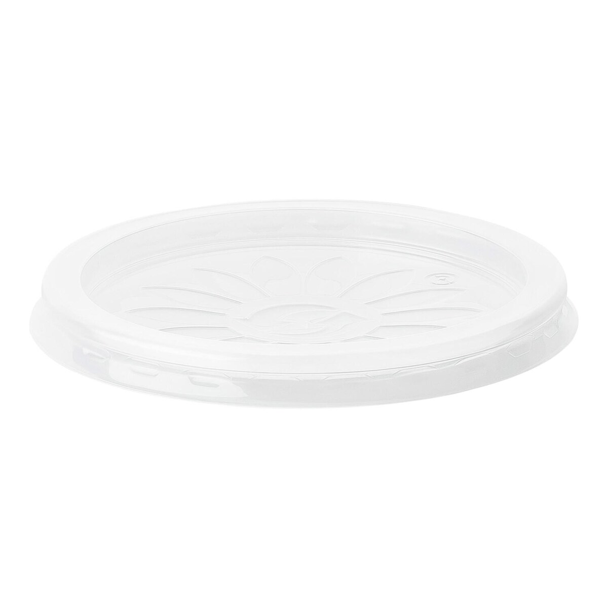 VEPATIM 200x Deckel aus PP O 11,5 cm transparent für Suppenbecher SOUP TO GO AIRPAC Image