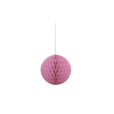 Wabenball pink 20 cm