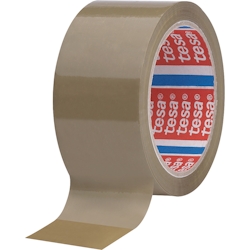 tesa Packband tesapack 04089-00006-06 66mx50mm braun Image