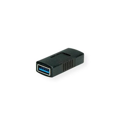 VALUE USB 3.2 Gen 1 Gender Changer, Typ A BU/BU Image