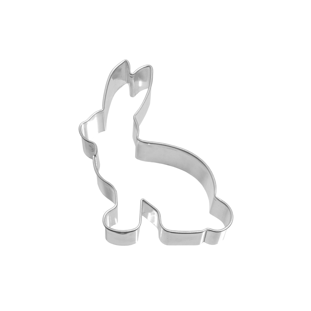 Birkmann Ostern Ausstechform 'Hase' 7 cm Edelstahl Image
