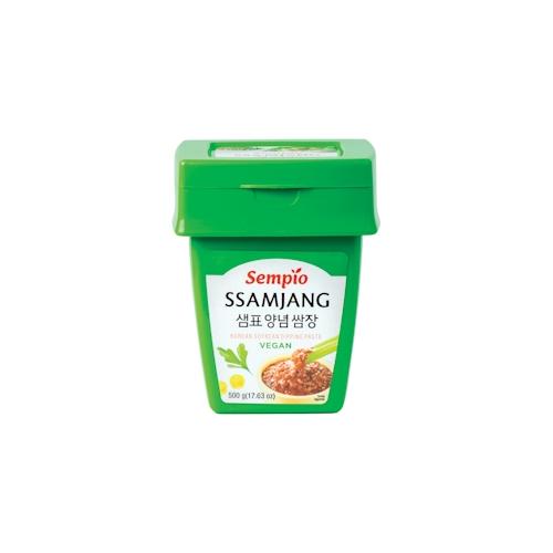 SEMPIO Sojabohnenpaste zum Dippen (500 g)
