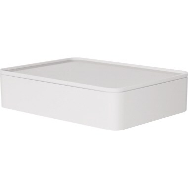 HAN Schubladenbox SMART-BOX PLUS ALLISON 2 Schubladen 1110-12 sn. Ws Image