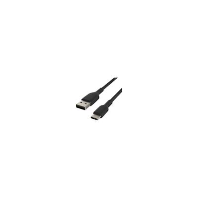 Belkin CAB002BT0MBK USB Kabel 0,15 m USB A USB C Schwarz Image