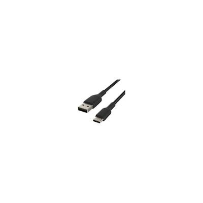 Belkin CAB002BT0MBK USB Kabel 0,15 m USB A USB C Schwarz