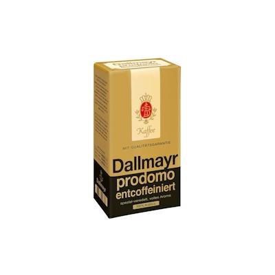 Dallmayr Prodomo entcoffeiniert, gemahlen (500 g)