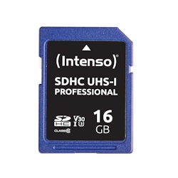Intenso SD Karte UHS-I Professional Image