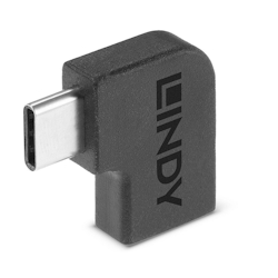 Lindy 41894 Lindy Adapter USB 3.2 Typ C 90° Image