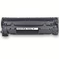 Kompatibel HP CE278A, 78A XXL BK Schwarz Black Toner Patrone für 3.000 Seiten von Gigao