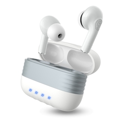 Qivee Kopfhörer Bluetooth Headset Ohrhörer Kabellos Image