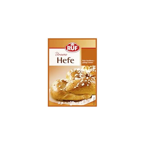 Ruf Trockenbackhefe 3 x 7 g (21 g)