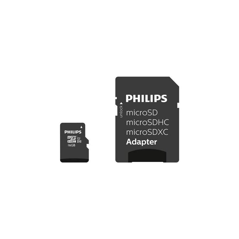 Philips FM32MP45B/00 Speicherkarte 32 GB MicroSDXC UHS-I Klasse 10 Image
