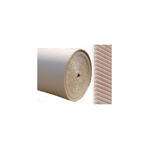 VEPATIM Rollenwellpappe Wellpappe auf Rolle 30cm x 70m B-Welle