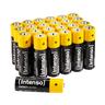 Intenso Alkaline Intense Alkaline Batterie Typ Aa Lr6 Pack 24