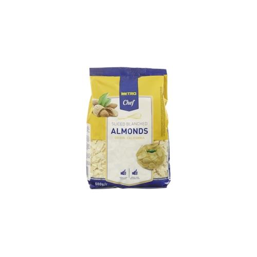METRO Chef Mandeln Gehobelt (500 g)