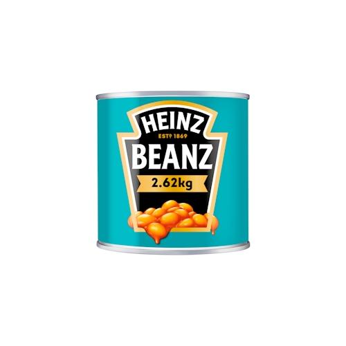 Heinz Baked Beans In Tomatensauce (2,62 kg)