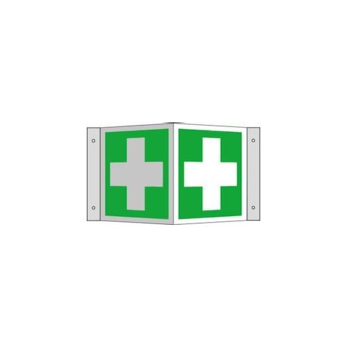 Erste-Hilfe-Schild