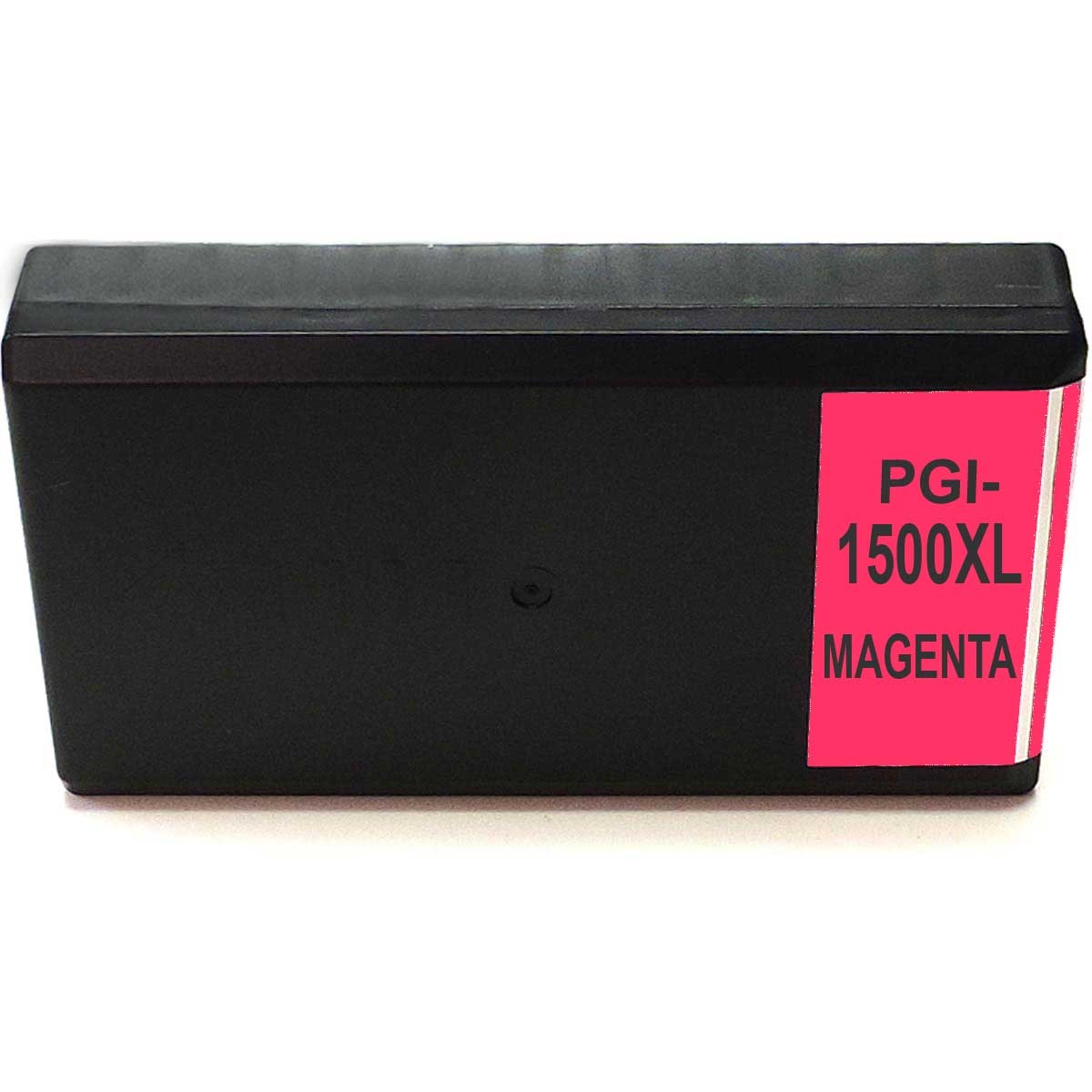 Kompatibel Canon PGI-1500 XL, 9194B001 M Magenta Rot Druckerpatrone für 680 Seiten von D&C Image