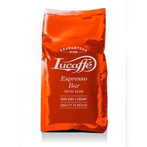 Lucaffe ESPRESSO BAR Bohnen (1kg)