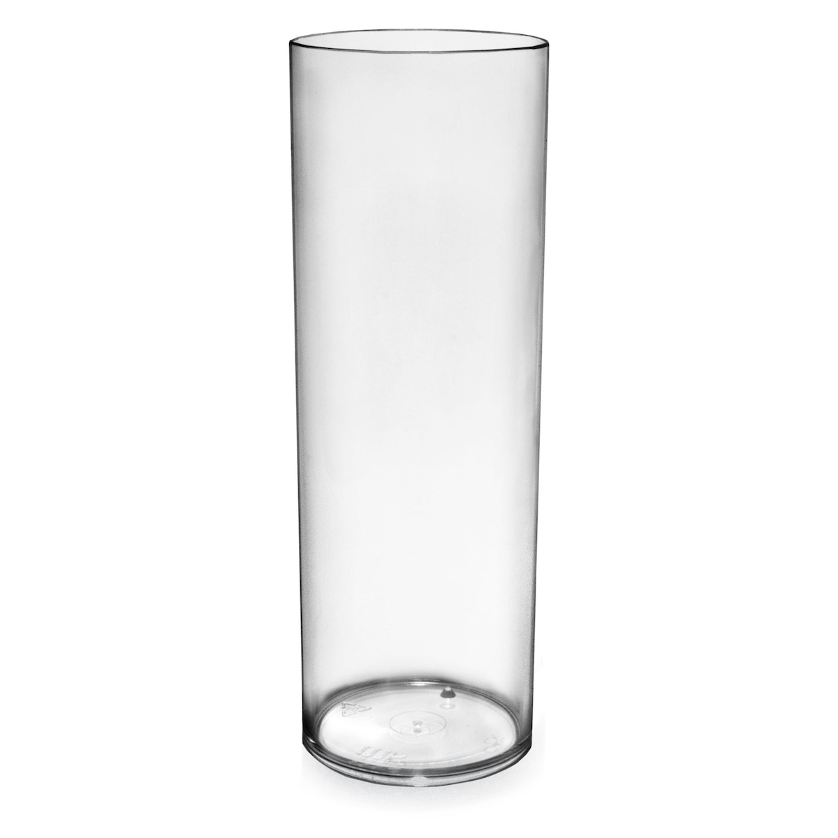 AKU® PC-Longdrinkglas/Kölschglas, 300 ml/0,30 l, Mehrweg, Kunststoff, klar Image