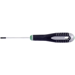 BAHCO ERGO™ manipulationssicherer TORX®, Schraubendreher mit Gummigriff, TR9 x 75 mm Image
