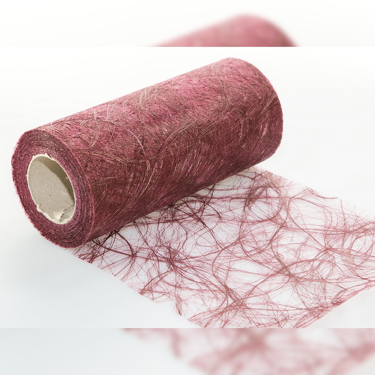 Sizoweb Vlies 20 cm x 25m 3580 bordeaux Image