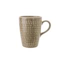 cosy & trendy portugal taupe becher 30cl d9xh12cm