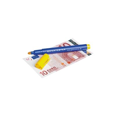 GENIE Geldscheinprüfstift Quicktester 11794 blau/gelb
